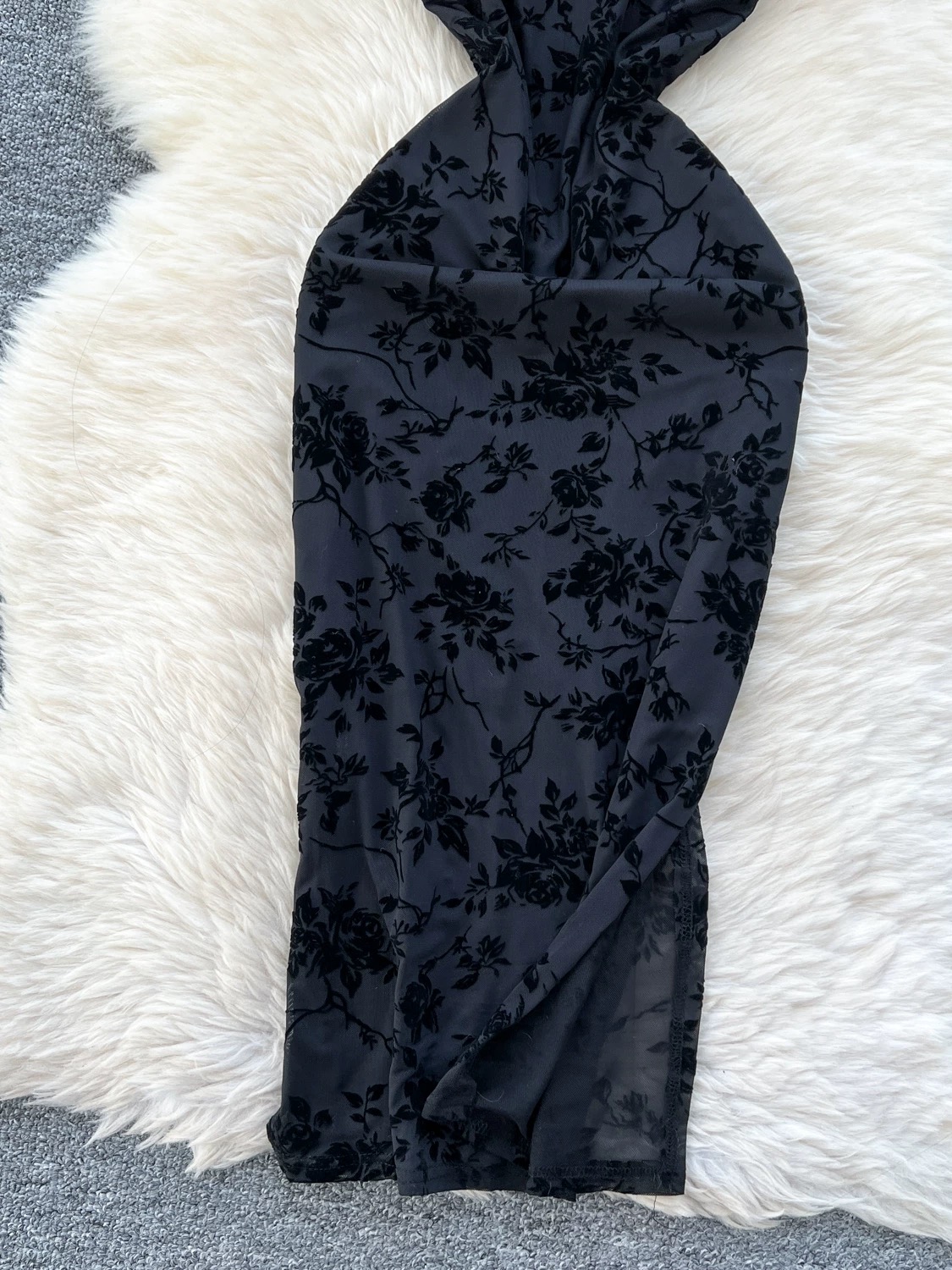 Tall dare qipao dress Q200 images